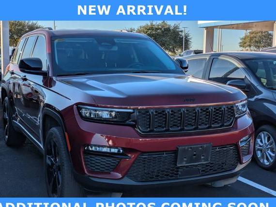 JEEP GRAND CHEROKEE 2024 1C4RJGBG5RC708862 image JEEP GRAND CHEROKEE 2024 1C4RJGBG5RC708862 image